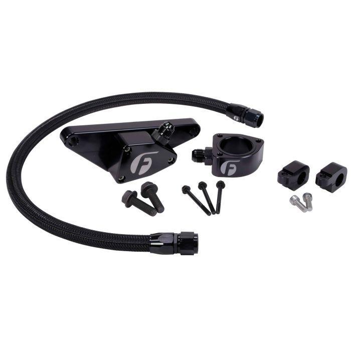 2003-2007 Cummins 5.9L Coolant Bypass Kit Manual Transmission (FPE-CLNTBYPS-CUMMINS-MAN)