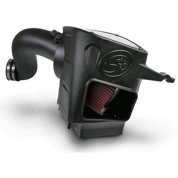 2003-2007 Cummins 5.9L S&B Cold Air Intake (75-5094)