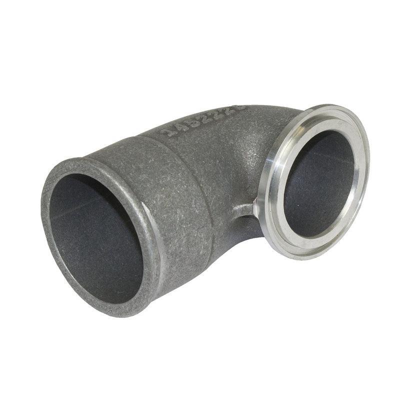 2003-2007 Cummins 5.9L Turbo Outlet 90 Degree Elbow Adapter (1452226)