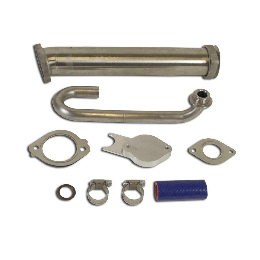 2003-2007 Powerstroke 6.0L BD Diesel EGR Cooler Delete (1090001)