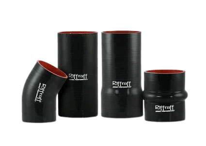 2003-2007 Powerstroke 6.0L CAC Boots Complete Set (300462)