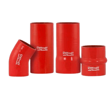 2003-2007 Powerstroke 6.0L CAC Boots Complete Set (300462)