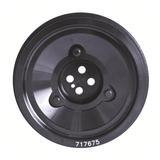 2003-2007 Powerstroke 6.0L Dual Alternator Pulley (717675)