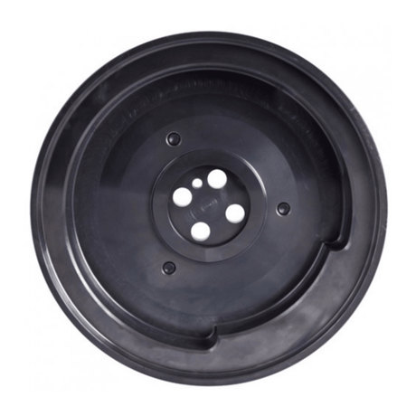 2003-2007 Powerstroke 6.0L Fluidampr Harmonic Damper w/ Dual Alternators (870211)