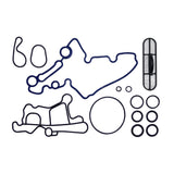 2003-2007 Powerstroke 6.0L HD Oil Cooler w/ Gasket Kit (314030310)
