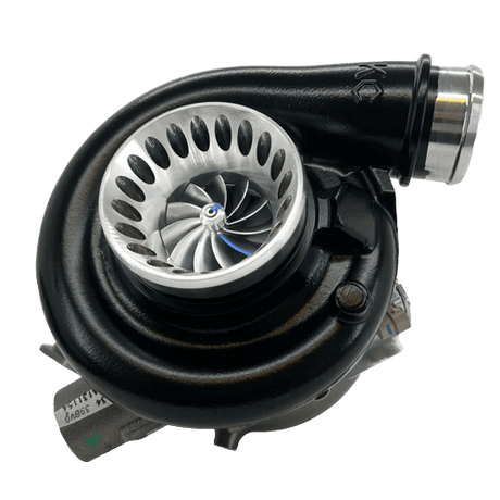 2003-2007 Powerstroke 6.0L KC Jetfire S3r Gen 2 Dual Ball Bearing Turbocharger (300266)