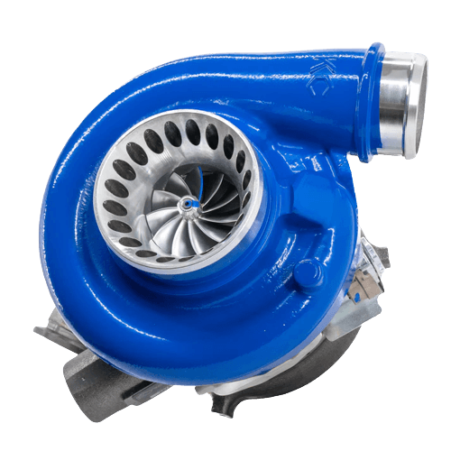 2003-2007 Powerstroke 6.0L KC Jetfire S3r Gen 2 Dual Ball Bearing Turbocharger (300266)