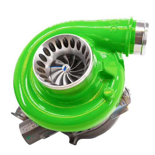 2003-2007 Powerstroke 6.0L KC Jetfire S3r Gen 2 Dual Ball Bearing Turbocharger (300266)