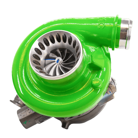 2003-2007 Powerstroke 6.0L KC Jetfire S3r Gen 2 Dual Ball Bearing Turbocharger (300266)