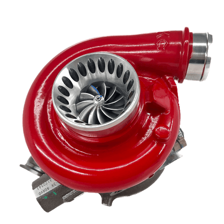 2003-2007 Powerstroke 6.0L KC Jetfire S3r Gen 2 Dual Ball Bearing Turbocharger (300266)