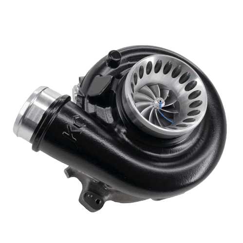 2003-2007 Powerstroke 6.0L KC Jetfire Stage 1 Turbocharger 61mm/64mm