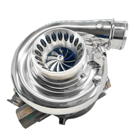 2003-2007 Powerstroke 6.0L KC Jetfire Stage 2 Turbocharger 64mm/66mm (300101)