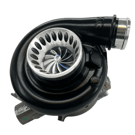2003-2007 Powerstroke 6.0L KC Jetfire Stage 2 Turbocharger 64mm/66mm (300101)