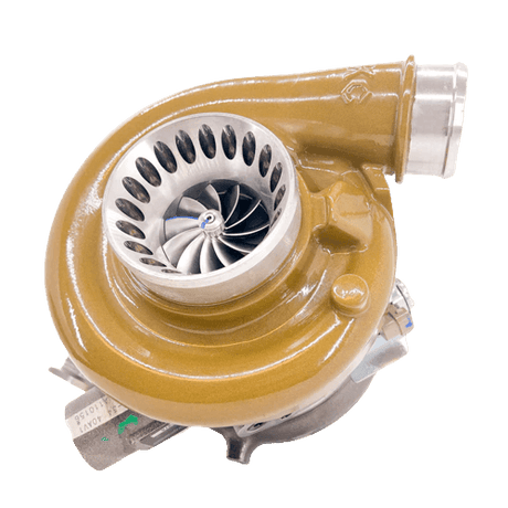 2003-2007 Powerstroke 6.0L KC Jetfire Stage 2 Turbocharger 64mm/66mm (300101)