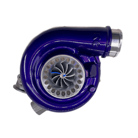 2003-2007 Powerstroke 6.0L KC Jetfire Stage 2 Turbocharger 64mm/66mm (300101)