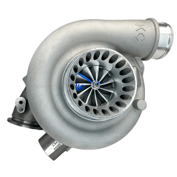2003-2007 Powerstroke 6.0L KC Stage 3 68mm Turbocharger (300102)