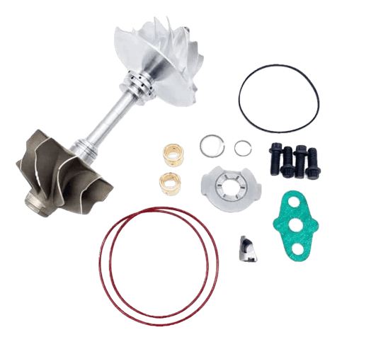2003-2007 Powerstroke 6.0L KC Turbos Balanced Assembly Turbo Kit (300403)