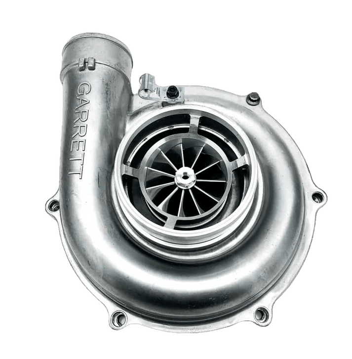 2003-2007 Powerstroke 6.0L KC Turbos DIY Turbocharger Upgrade Kit (300260)