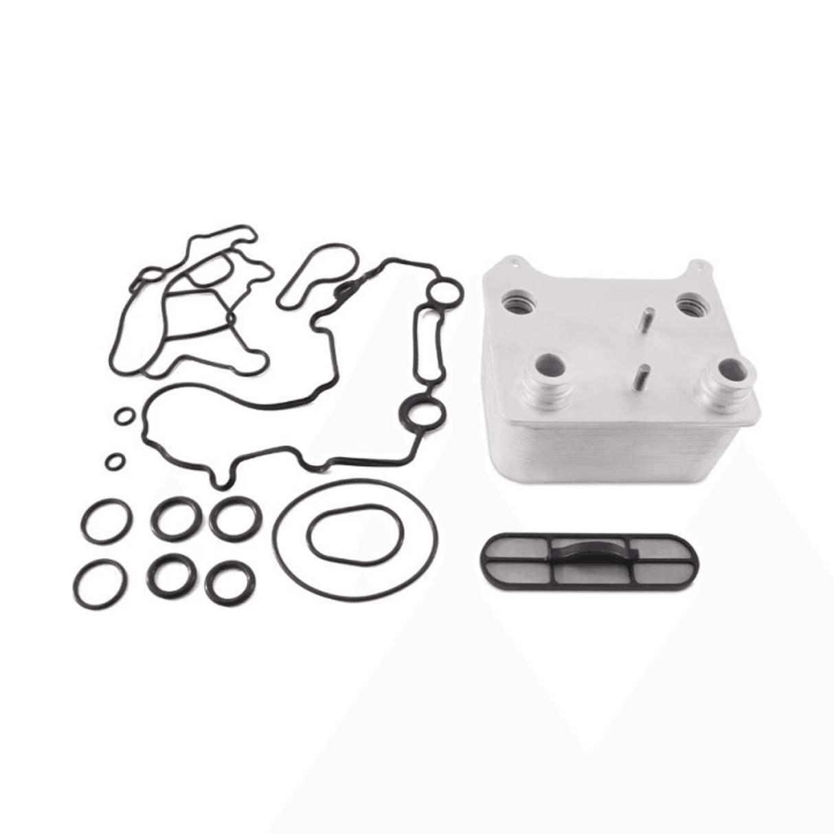 2003-2007 Powerstroke 6.0L Mishimoto Engine Cooler Kit (MMOC-F2D-03)