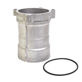 2003-2007 Powerstroke 6.0L Oil Filter Bowl w/o Fuel Filter Bowl (3c3z-6881-aa)