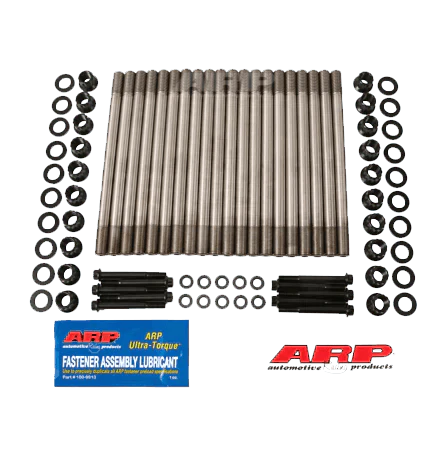 2003-2007 Powerstroke 6.0L PML New Casting Cylinder Head Set of 2 (CH60P-03-07-NC)