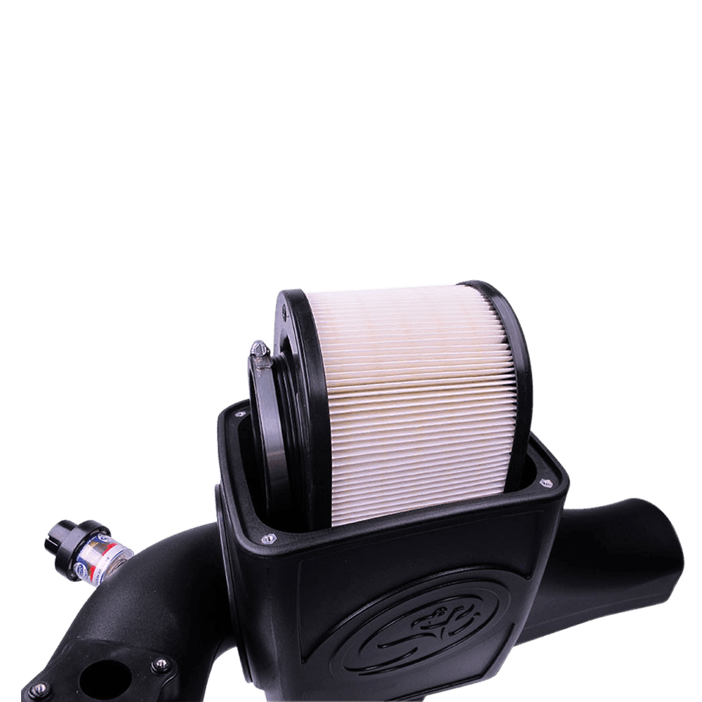 2003-2007 Powerstroke 6.0L S&B Cold Air Intake (75-5070)
