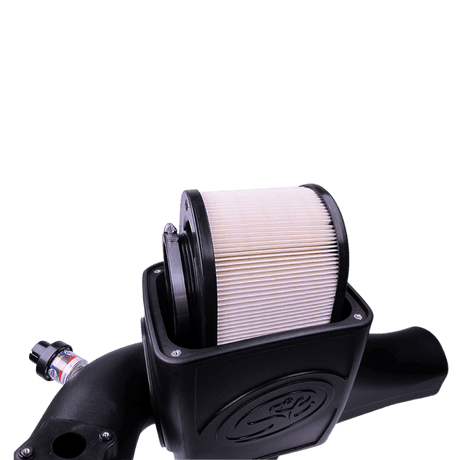 2003-2007 Powerstroke 6.0L S&B Cold Air Intake (75-5070)
