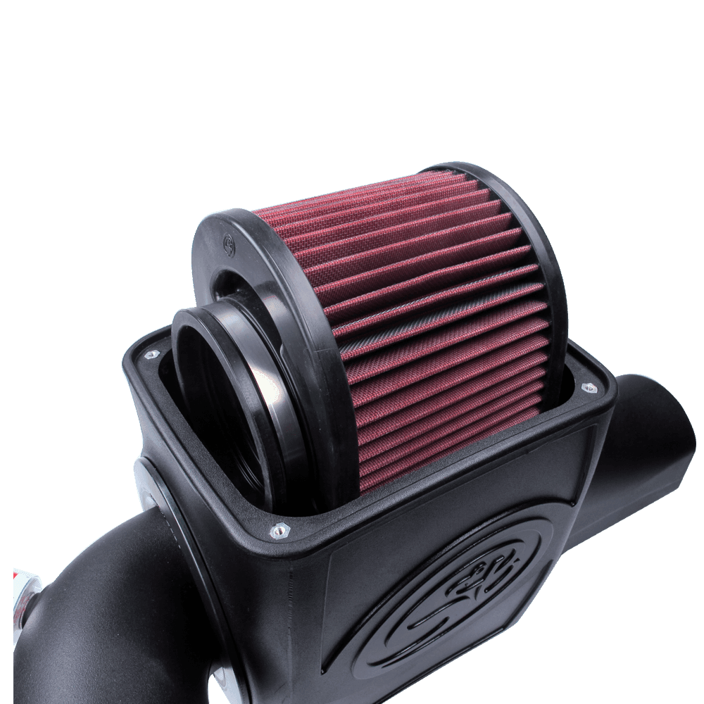 2003-2007 Powerstroke 6.0L S&B Cold Air Intake (75-5070)