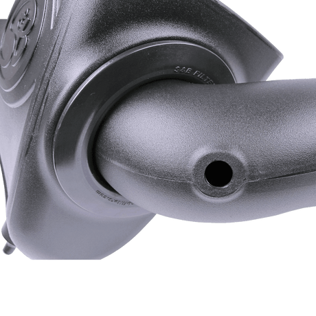 2003-2007 Powerstroke 6.0L S&B Cold Air Intake (75-5070)