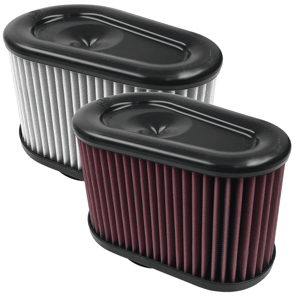 2003-2007 Powerstroke 6.0L S&B Intake Replacement Filter (KF-1039 / KF-1039D)