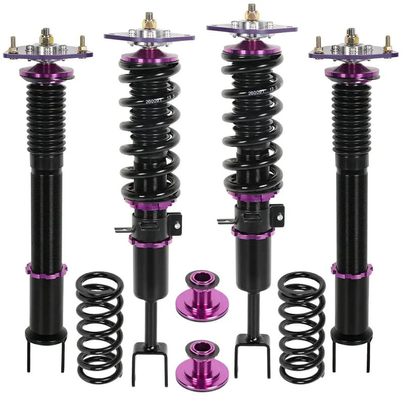 2003-2008 Nissan 350Z Infiniti G35 Coilover 4PCS Flashark