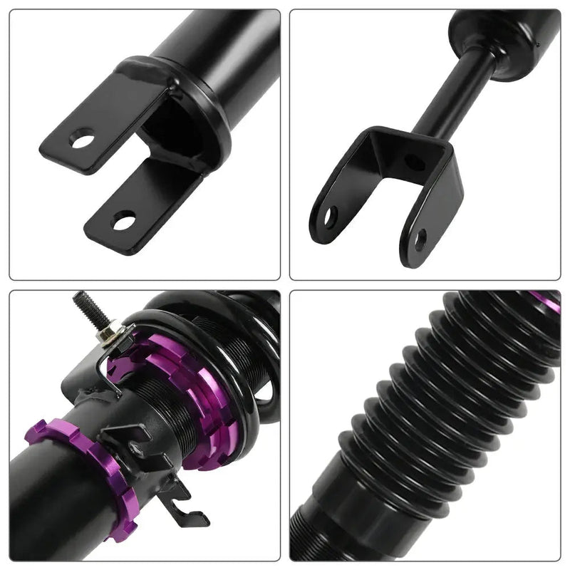2003-2008 Nissan 350Z Infiniti G35 Coilover 4PCS Flashark