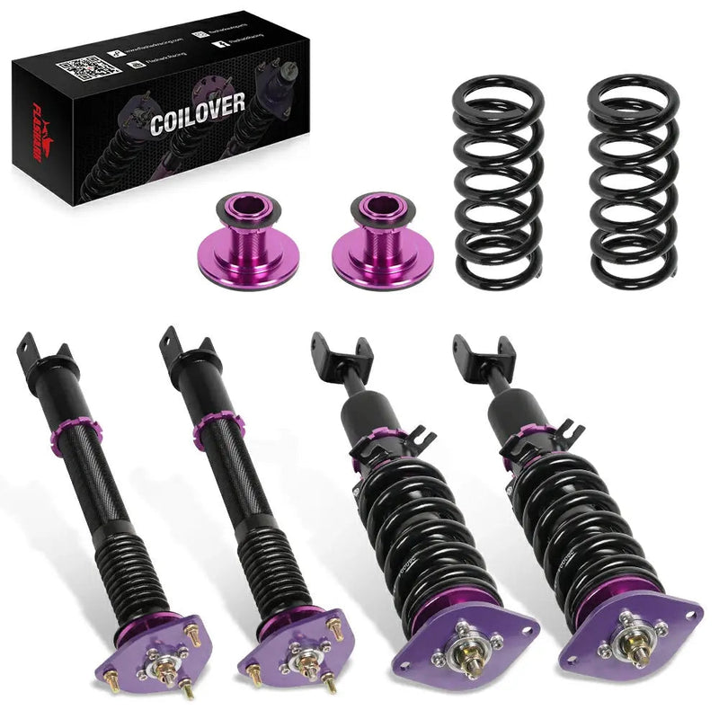2003-2008 Nissan 350Z Infiniti G35 Coilover 4PCS Flashark