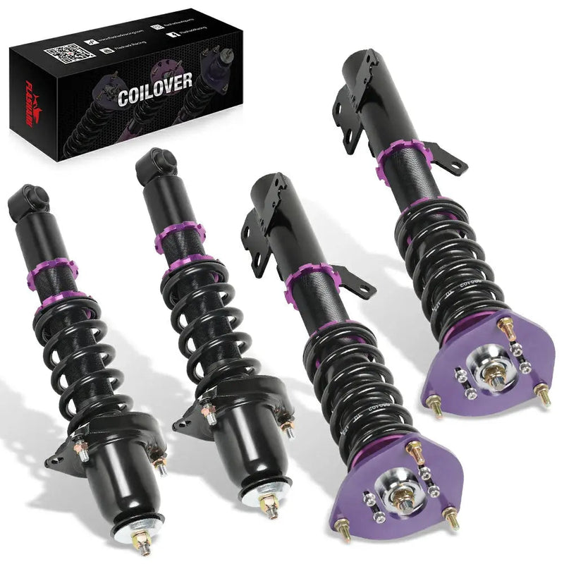 Coilovers For 2003-2008 Toyota Corolla (E120/E130) & Matrix (E130) 4PCS Flashark