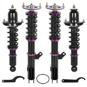 Coilovers For 2003-2008 Toyota Corolla (E120/E130) & Matrix (E130) 4PCS Flashark