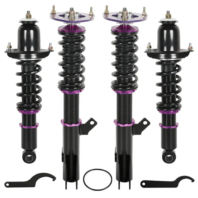 Coilovers For 2003-2008 Toyota Corolla (E120/E130) & Matrix (E130) 4PCS Flashark