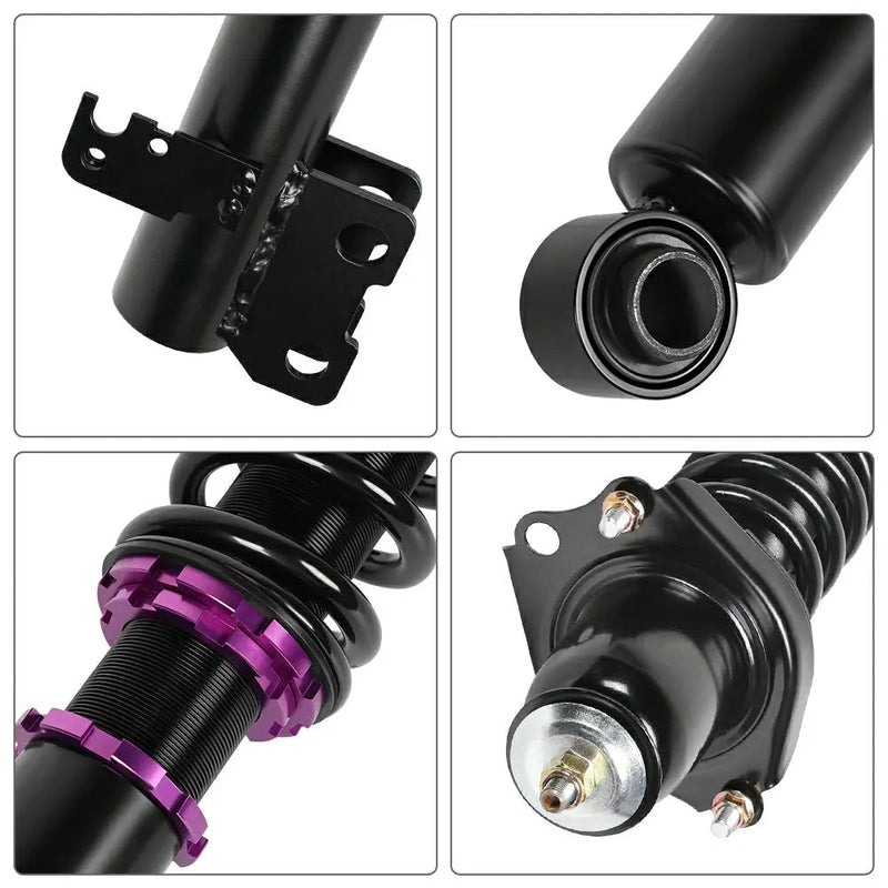 Coilovers For 2003-2008 Toyota Corolla (E120/E130) & Matrix (E130) 4PCS Flashark