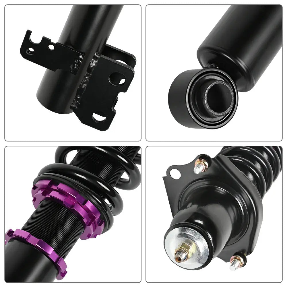 Coilovers For 2003-2008 Toyota Corolla (E120/E130) & Matrix (E130) 4PCS