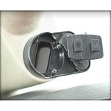 2003-2008 Cummins 5.9L/6.7L Pillar Pod Mount w/ Adapter for Edge Tuner (38406)
