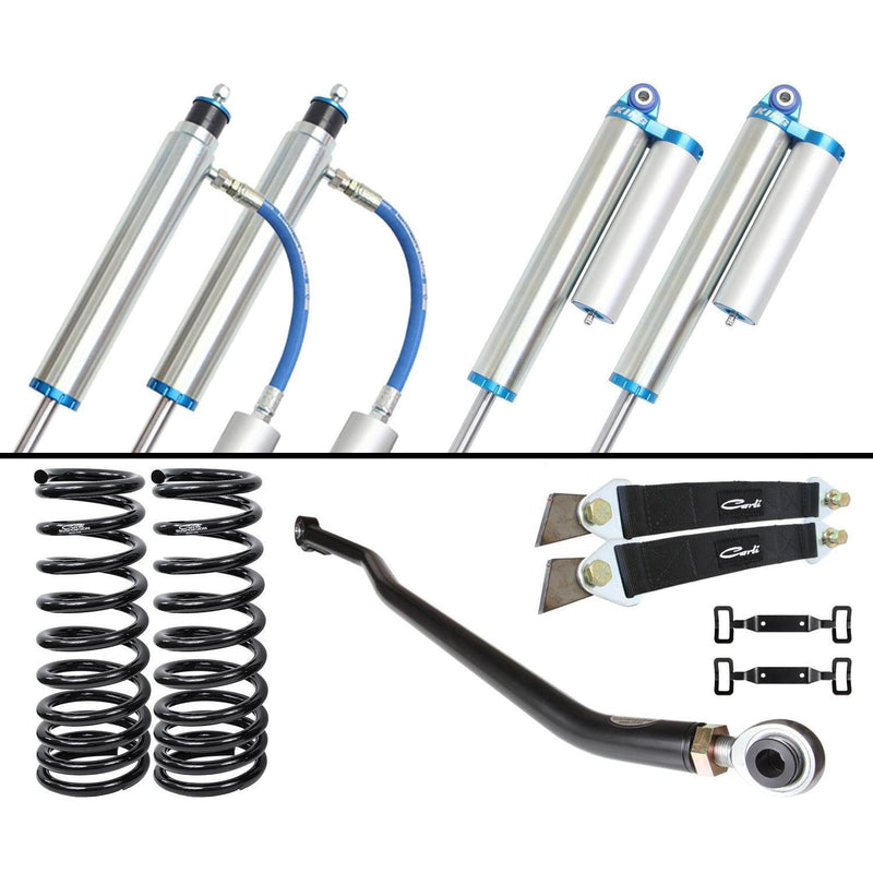 2003-2009 Cummins Pintop 2.75" Lift Kit (CS-DPT25-03-D)