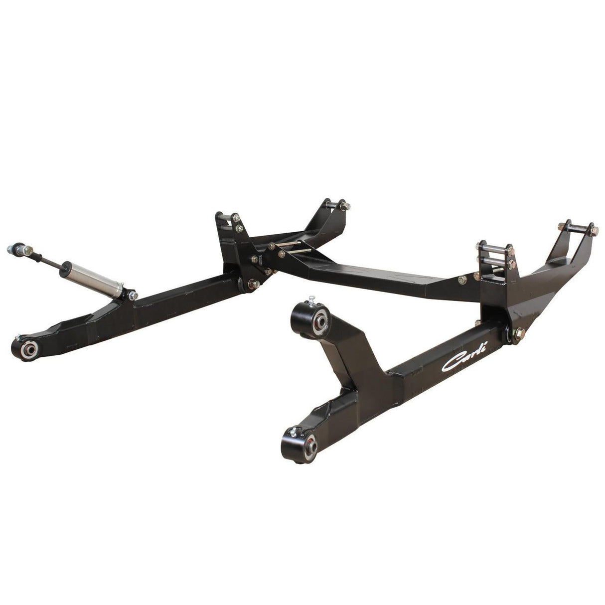 2003-2009 Cummins Radius Arm System w/ 6" Lift (CS-DRA6-03-S)