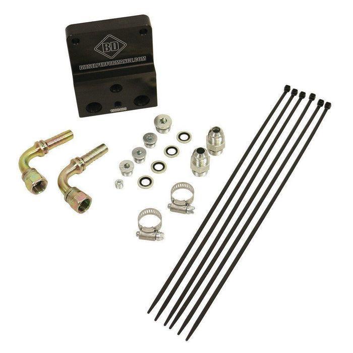 2003-2009 Cummins 5.9L/6.7L BD Diesel Cummins Fuel Distribution Block (1050370)