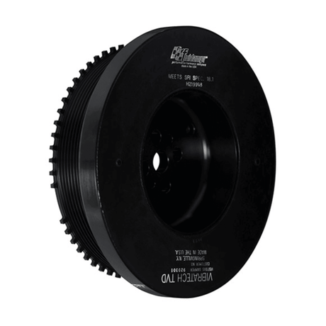 2003-2009 Cummins 5.9L/6.7L Fluidampr Harmonic Damper (920301)