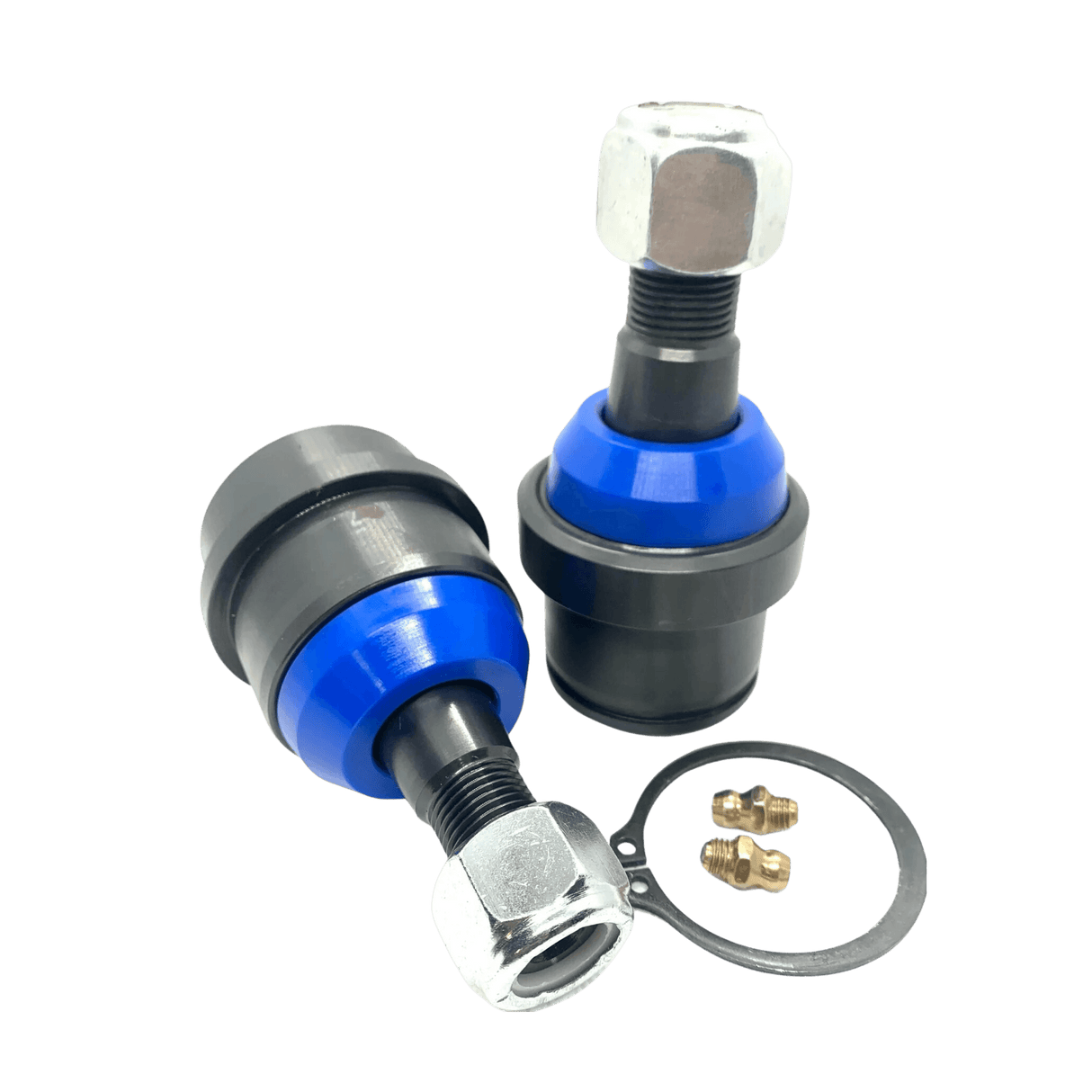 2003-2009 Cummins 5.9L/6.7L One Side Oversized Upper and Lower Ball Joint Kit (OS-7467.1-7460.1-KIT)