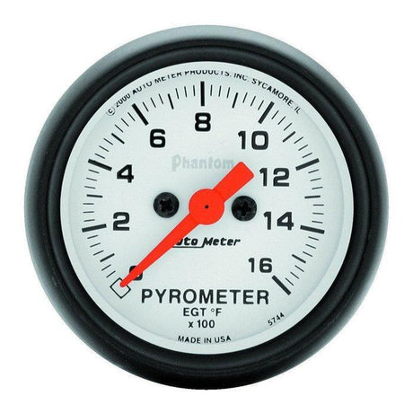 2003-2009 Cummins 5.9L/6.7L Phantom Pillar Gauge Kit (7097)