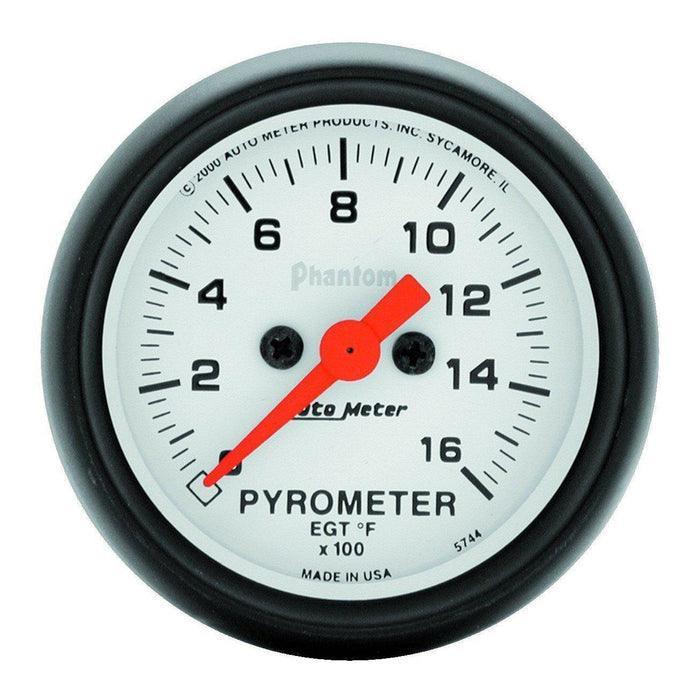 2003-2009 Cummins 5.9L/6.7L Phantom Pillar Gauge Kit (7097)