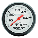 2003-2009 Cummins 5.9L/6.7L Phantom Pillar Gauge Kit (7098)