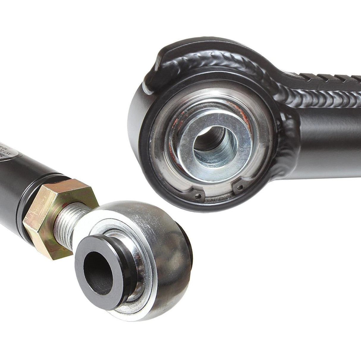 2003-2013 Cummins Carli Front Adjustable Track Bar w/ 0-3" Lift (CS-DATB-03)