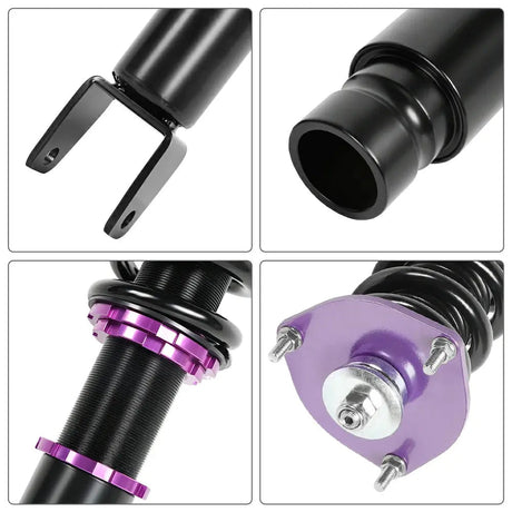 Coilovers For 2003-2013 Infiniti G35/G37x/M35x/M45x AWD 4PCS Flashark