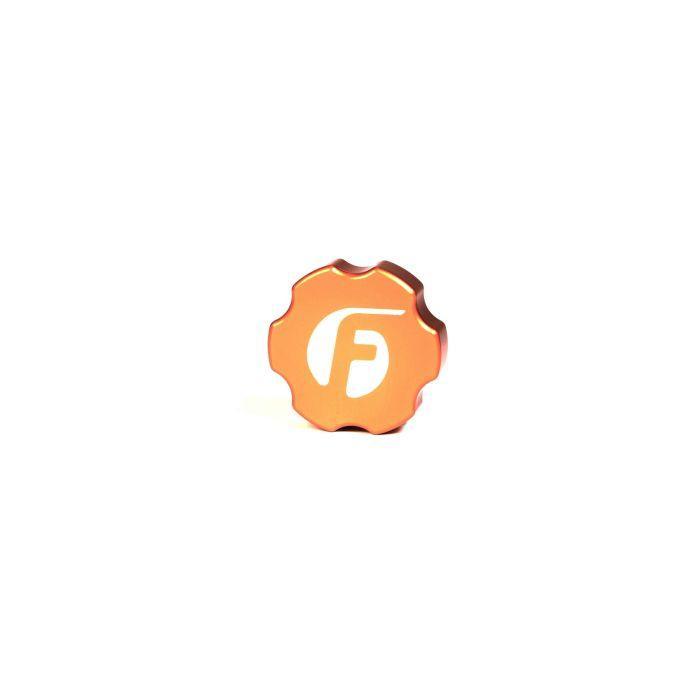 2003-2018 Cummins 5.9L/6.7L Billet Oil Cap Cover Orange (FPE-OC-CR-F-ORG)
